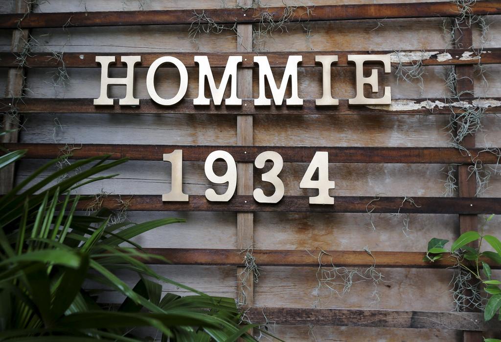 Hotel Hommie 1934 George Town Esterno foto