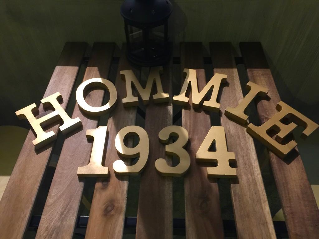Hotel Hommie 1934 George Town Esterno foto