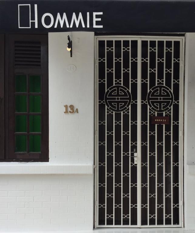 Hotel Hommie 1934 George Town Esterno foto