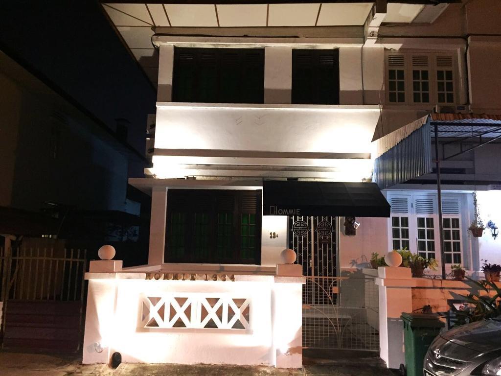 Hotel Hommie 1934 George Town Esterno foto